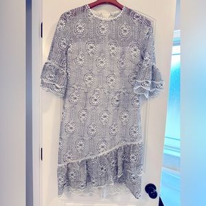 One One Six Lace Dress